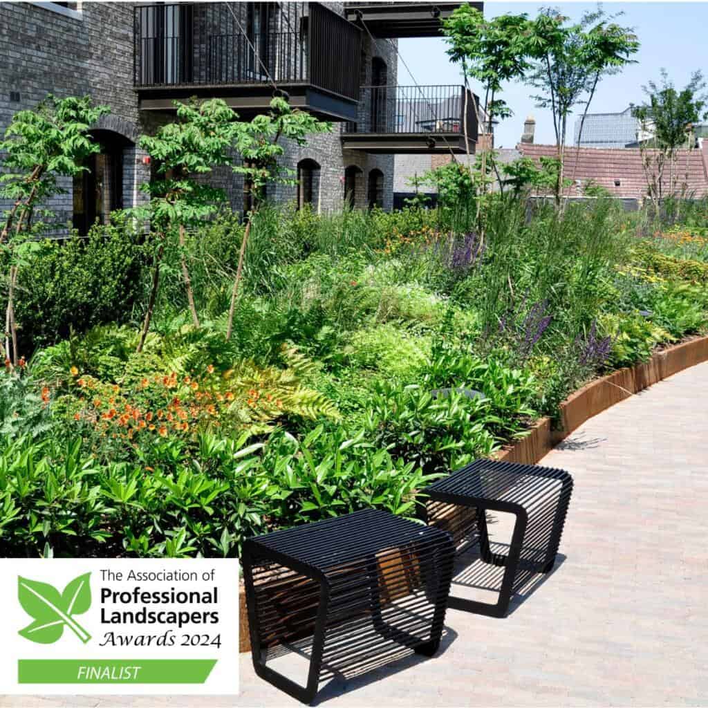 Finalists for the 2024 Association of Professional Landscapers Awards